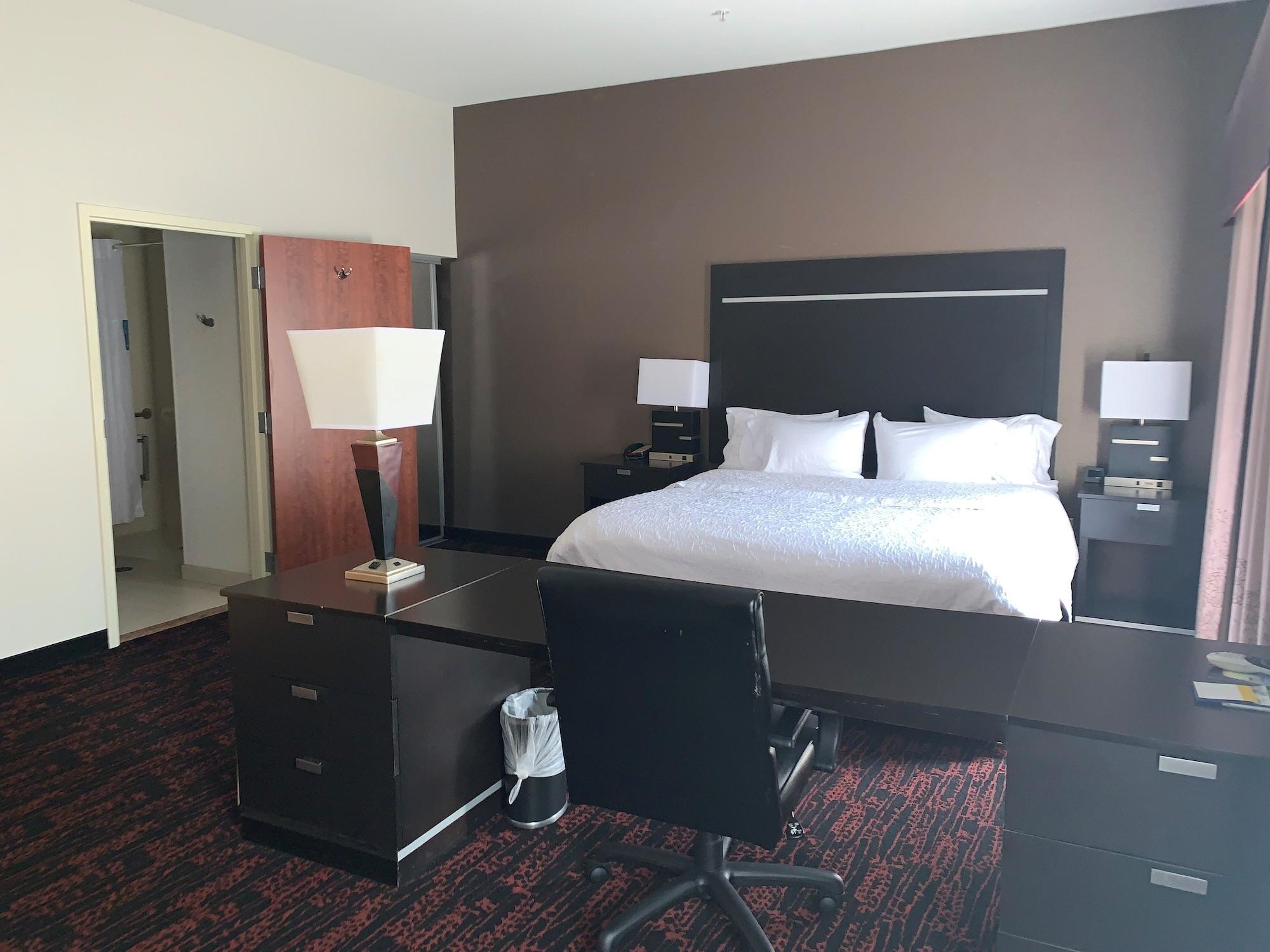 Hampton Inn & Suites Tulsa/Tulsa Hills Extérieur photo