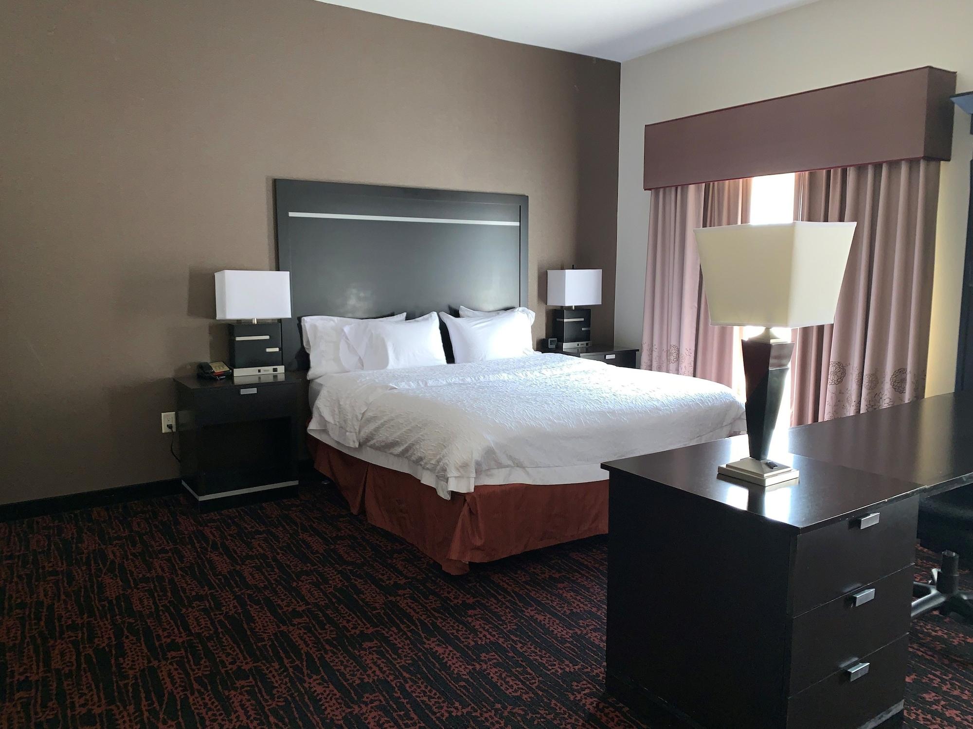 Hampton Inn & Suites Tulsa/Tulsa Hills Extérieur photo