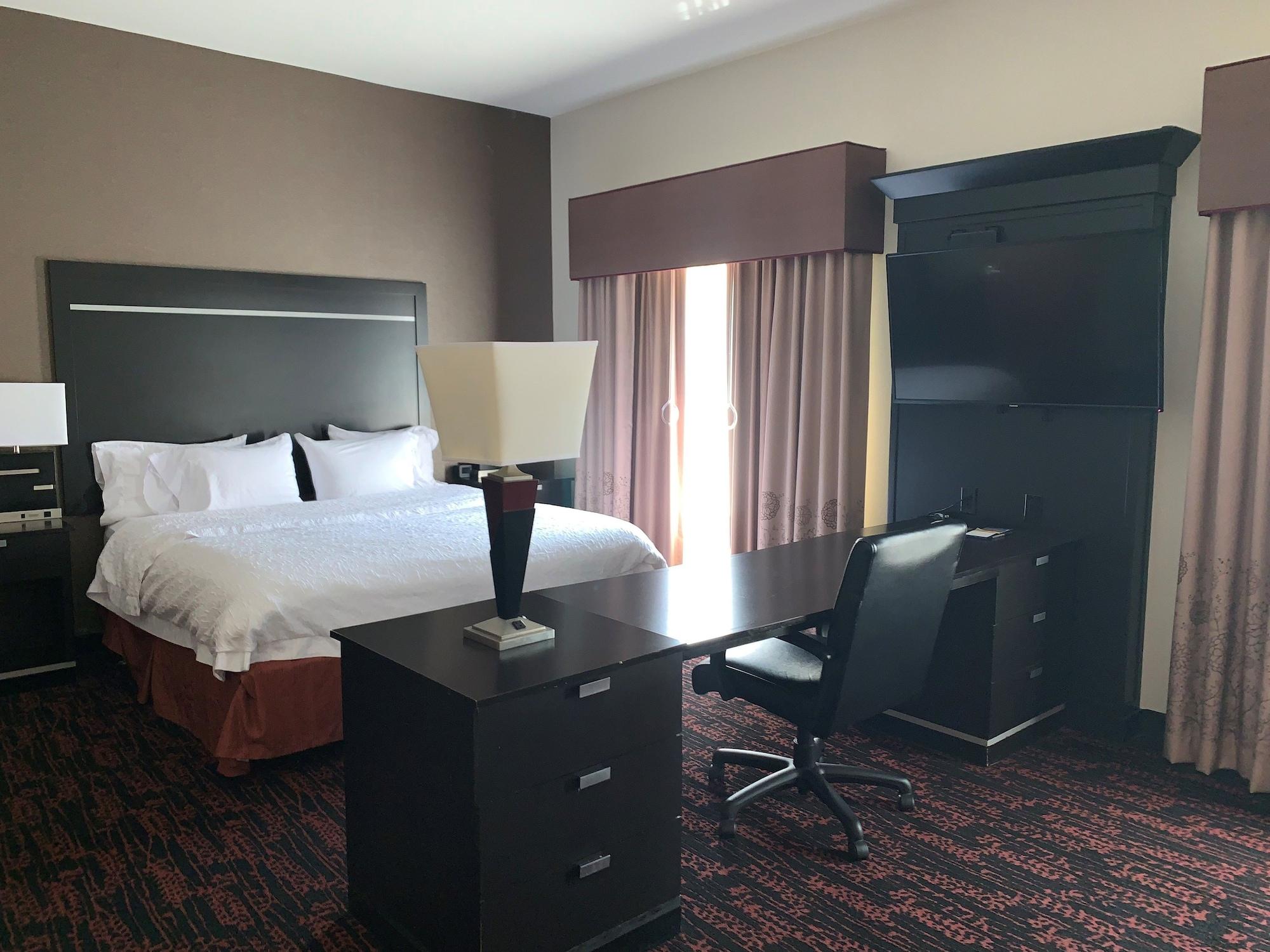 Hampton Inn & Suites Tulsa/Tulsa Hills Extérieur photo