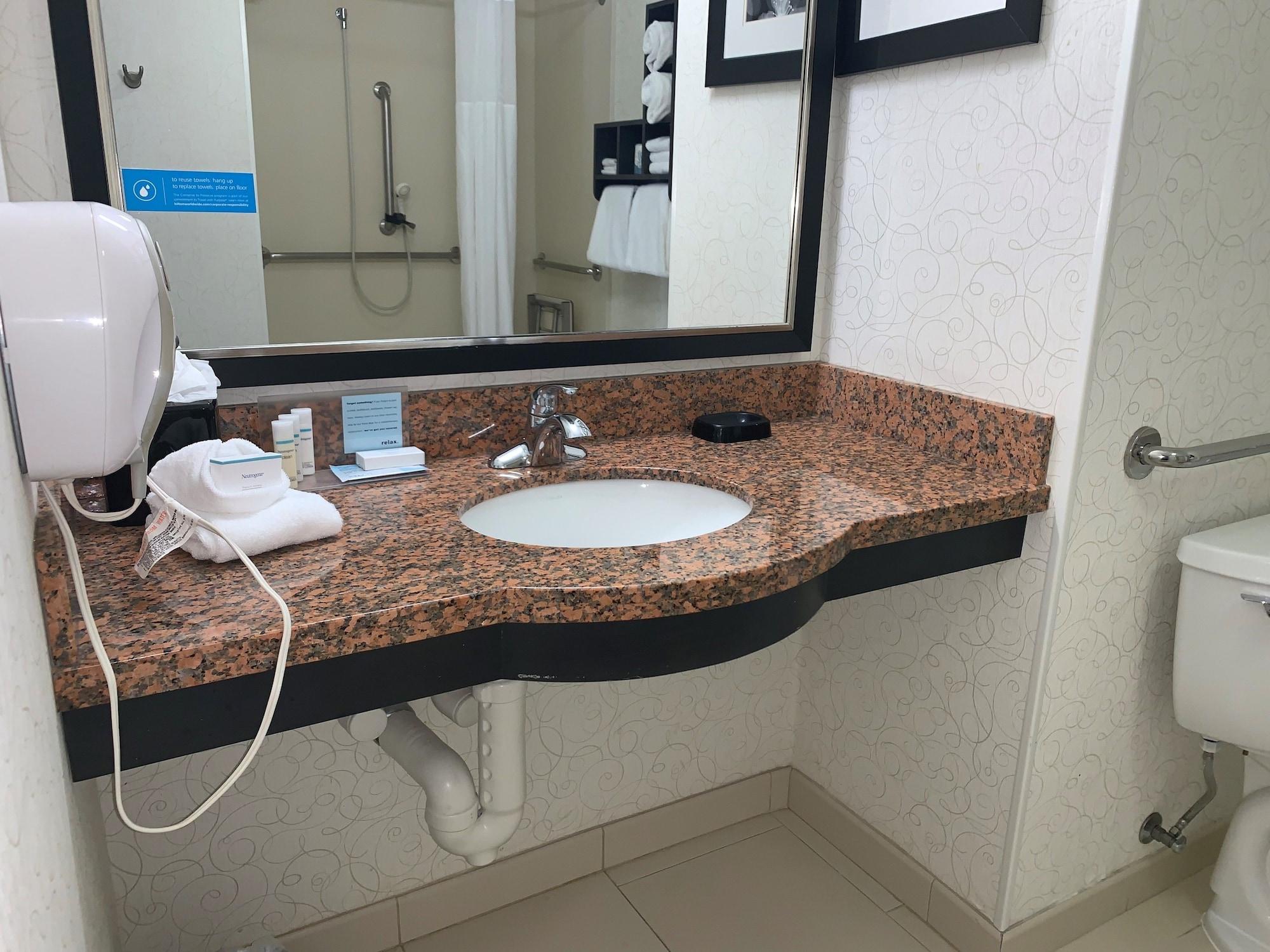 Hampton Inn & Suites Tulsa/Tulsa Hills Extérieur photo