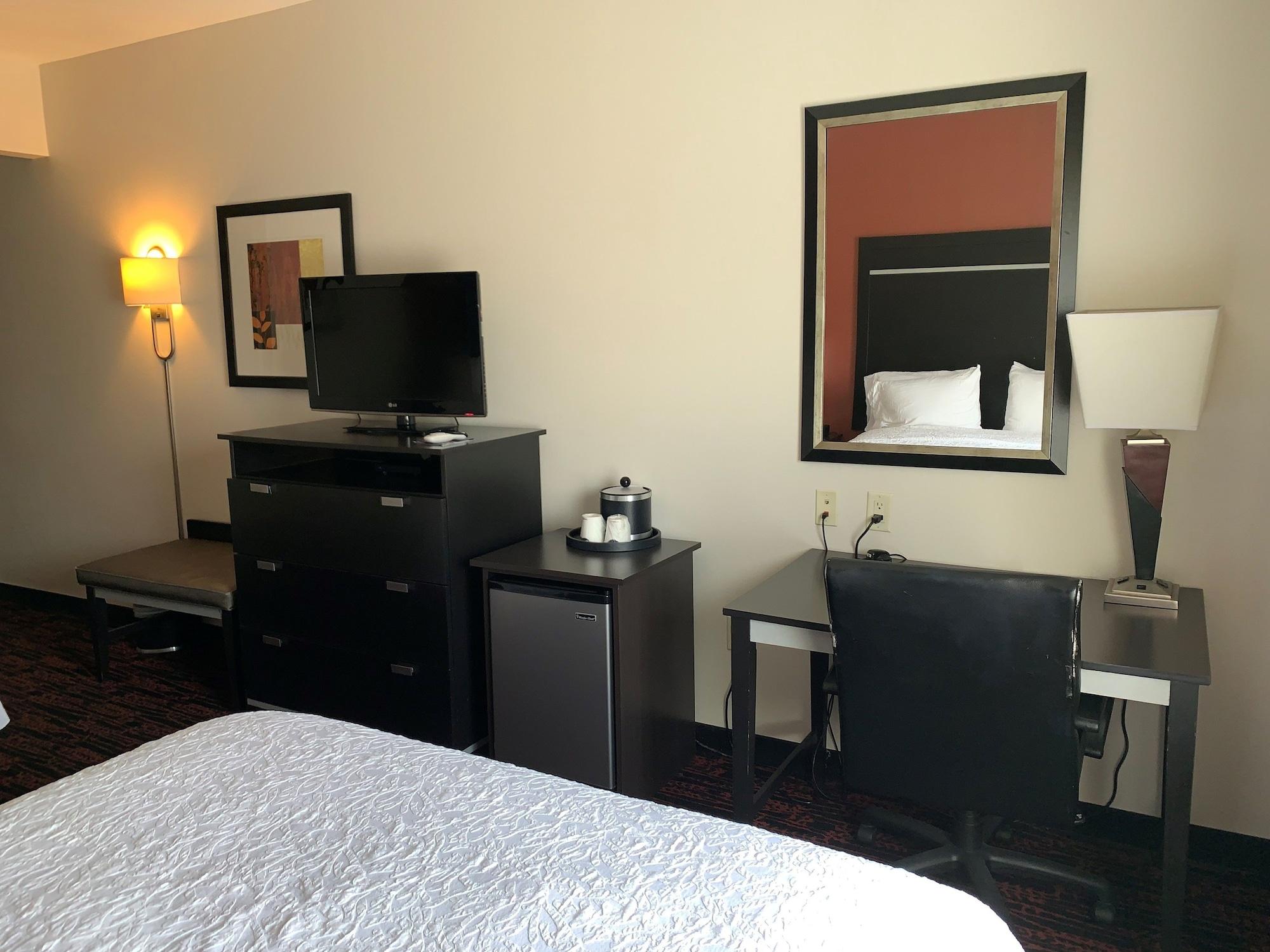 Hampton Inn & Suites Tulsa/Tulsa Hills Extérieur photo
