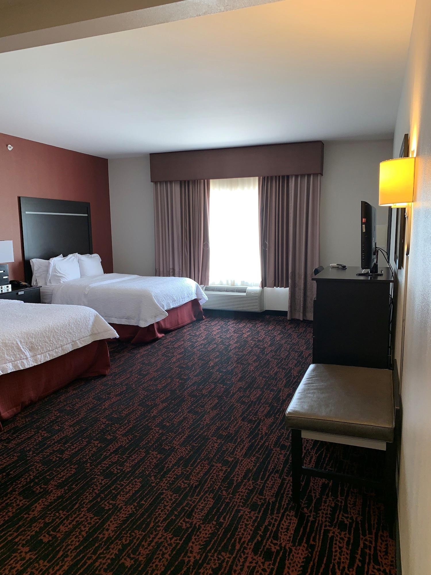 Hampton Inn & Suites Tulsa/Tulsa Hills Extérieur photo