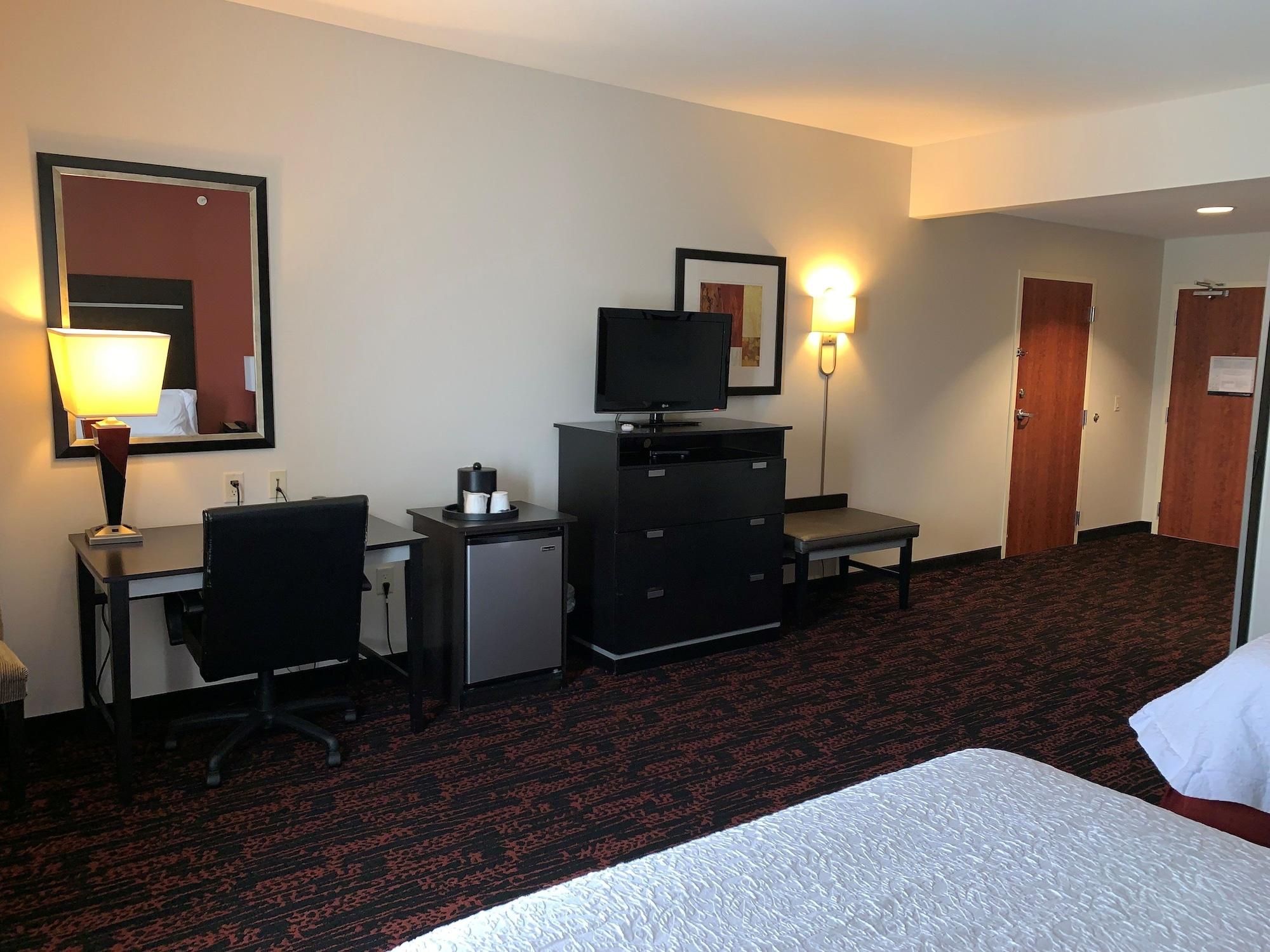 Hampton Inn & Suites Tulsa/Tulsa Hills Extérieur photo