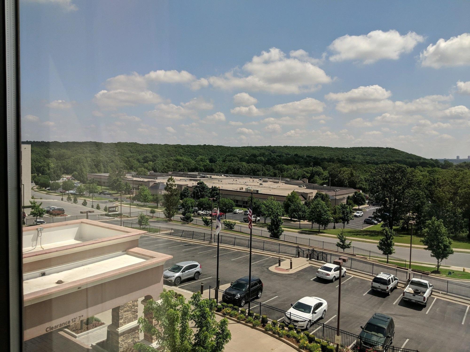 Hampton Inn & Suites Tulsa/Tulsa Hills Extérieur photo