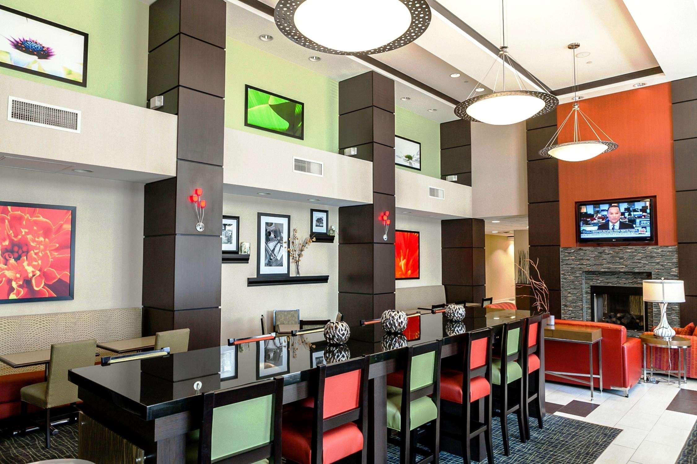 Hampton Inn & Suites Tulsa/Tulsa Hills Extérieur photo