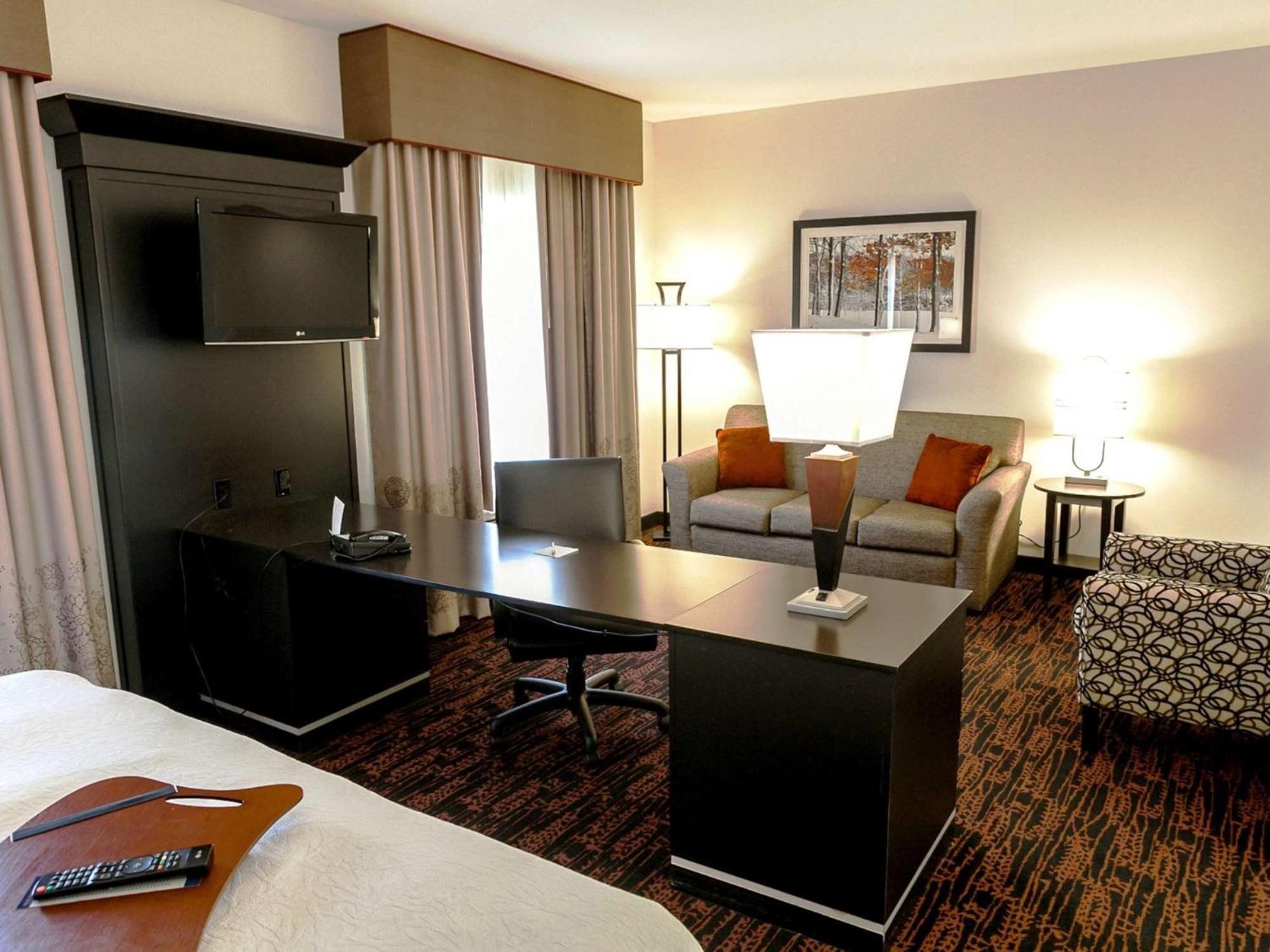Hampton Inn & Suites Tulsa/Tulsa Hills Extérieur photo