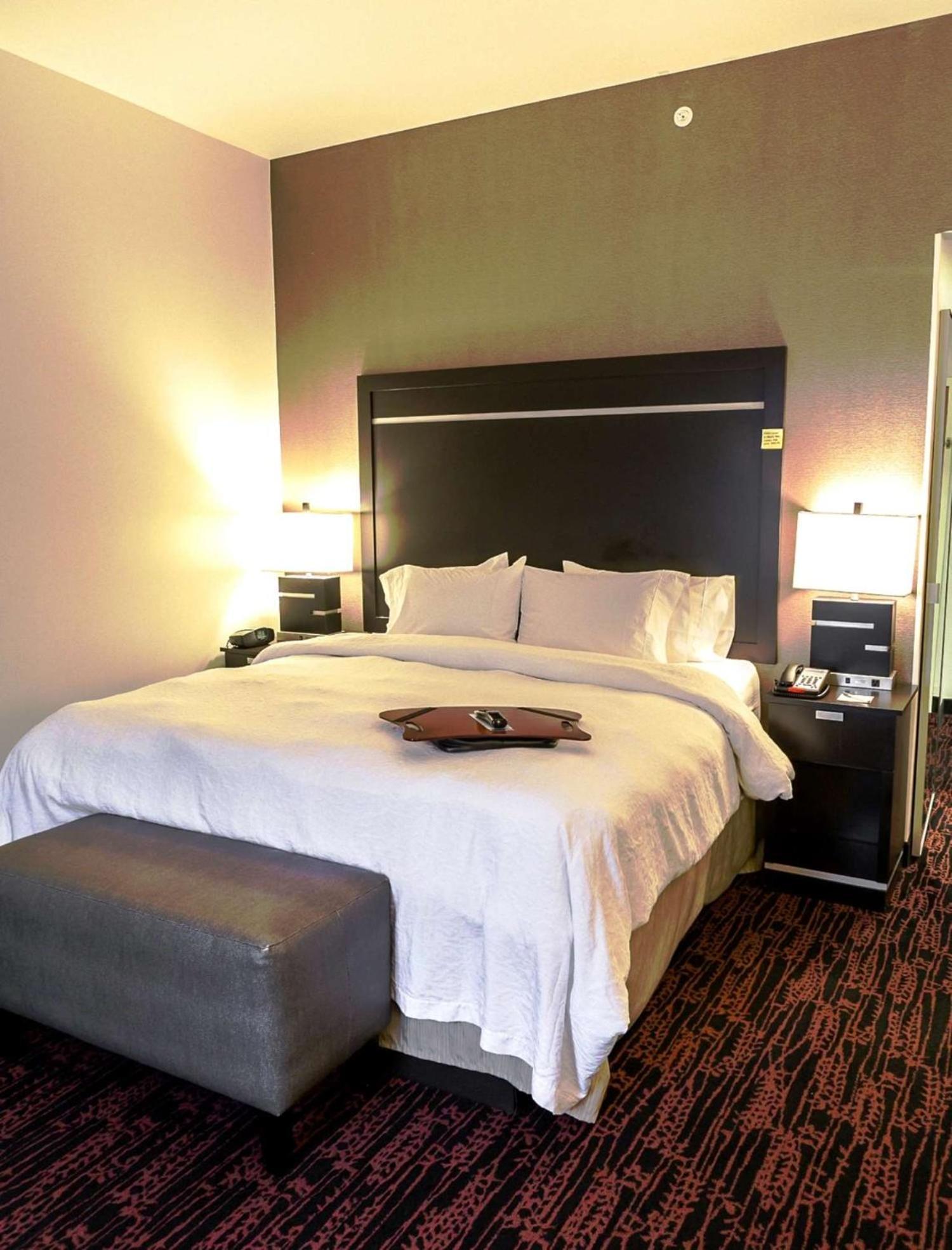 Hampton Inn & Suites Tulsa/Tulsa Hills Extérieur photo