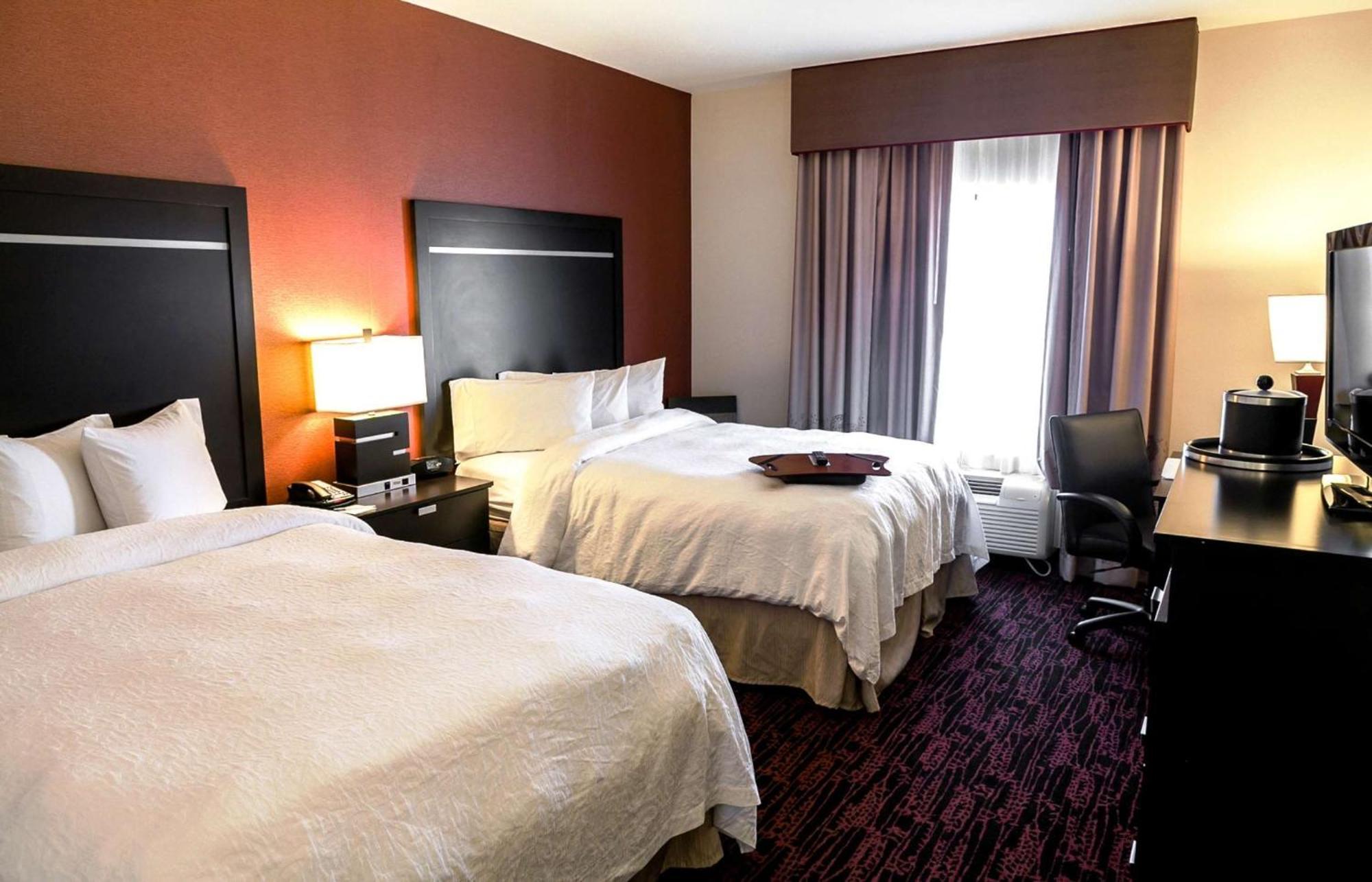 Hampton Inn & Suites Tulsa/Tulsa Hills Extérieur photo