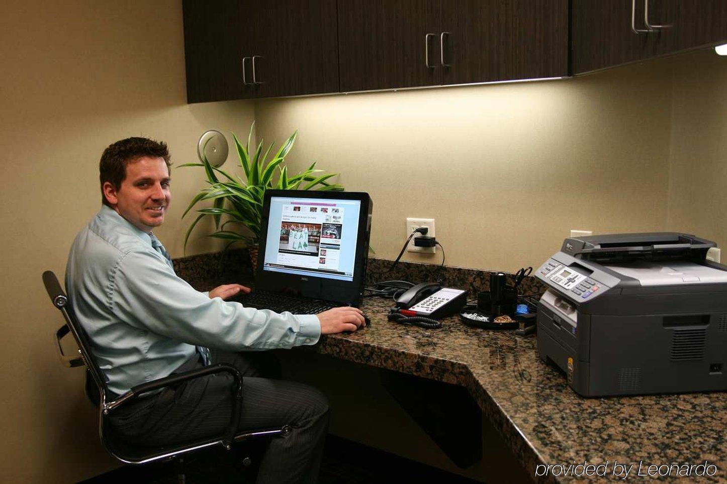 Hampton Inn & Suites Tulsa/Tulsa Hills Facilités photo