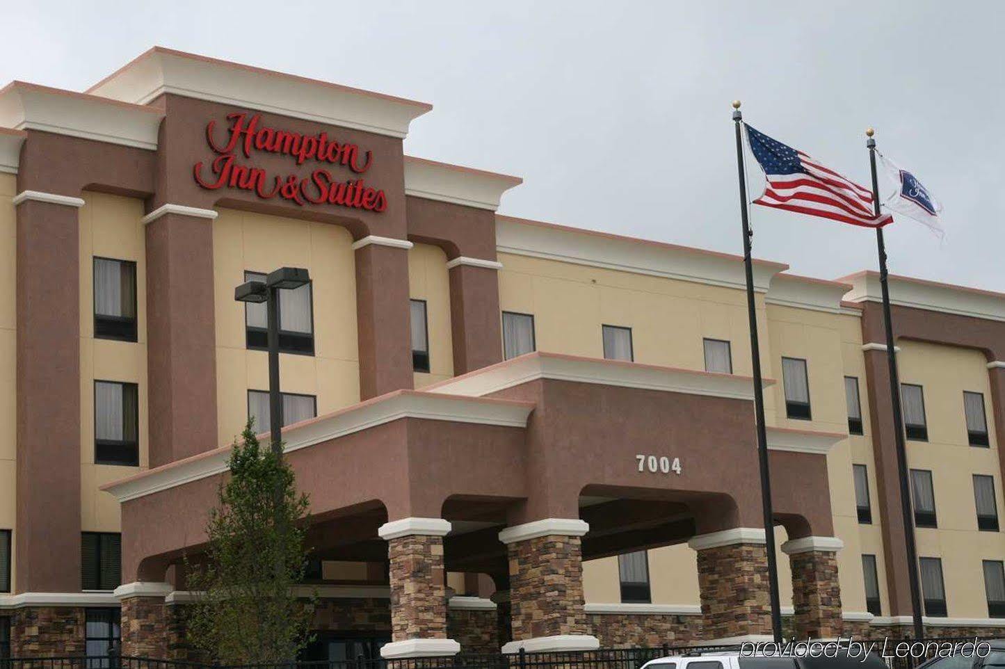 Hampton Inn & Suites Tulsa/Tulsa Hills Extérieur photo