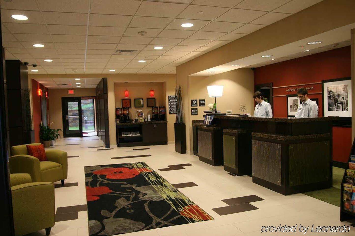 Hampton Inn & Suites Tulsa/Tulsa Hills Extérieur photo